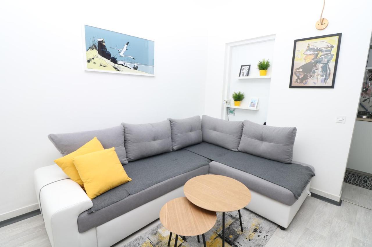 Apartment Corto Baska  Exterior photo